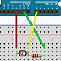 Image result for Light-Dependent Resistor as a Potentiometer