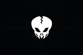 Image result for Alien Skull Logo