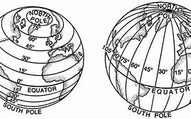 Image result for World Map Vector with Latitude and Longitude