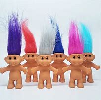 Image result for Troll Toy Sets