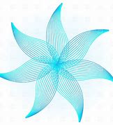 Image result for Abstract Flower Clip Art