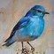 Image result for Watercolor Two Birds Branch Painting