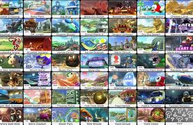 Image result for mario kart 8 tracks