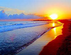 Image result for Beach Sunset Desktop