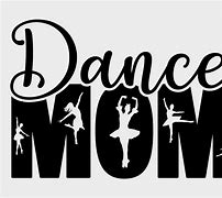 Image result for Dance Mom SVG