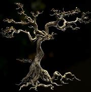 Image result for 3D Model Scary Tree