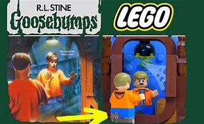 Image result for LEGO Goosebumps Slappy