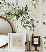 Image result for Botanical Wall Decals