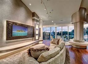 Image result for Wall Mounted TV Ideas