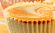 Image result for Individual Pumpkin Cheesecakes