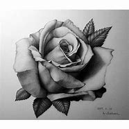 Image result for Black and Grey Rose