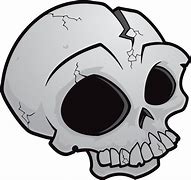 Image result for Human Skull PNG