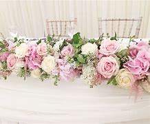 Image result for Full Top Table Flowers