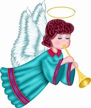 Image result for Angels Painting Clip Art