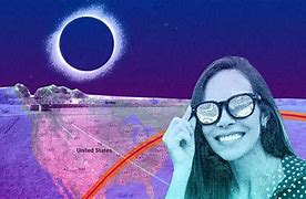 Image result for 2024 Solar Eclipse Path Interactive Map