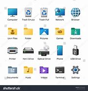 Image result for Computer Application Icon with Name