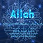 Image result for Allah Wallpaper Pretty