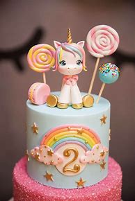 Image result for unicorn cakes