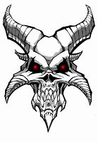 Image result for Demon Skull Wallpaper