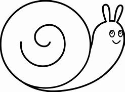 Image result for Free Printable Snail Coloring Pages