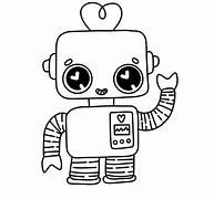 Image result for Robot Drawing Clip Art