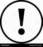 Image result for Exclamation Mark Vector