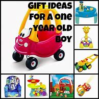 Image result for Unique Gifts for 1 Year Old Boy