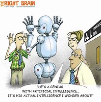 Image result for Image Comic About Artificial Intelligence