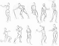 Image result for Basic Human Anatomy Drawing