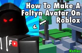 Image result for Foltyn Roblox Avatar