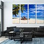 Image result for Beach Wall Art Decor