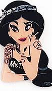 Image result for Gothic Disney Princess Pocahontas