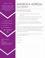 Image result for Microsoft Resume Templates Free Sophiscated