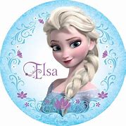 Image result for Elsa Round Circkel