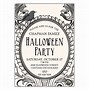 Image result for Halloween Party Flyer