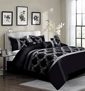 Image result for Silver Comforter Set