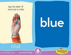 Image result for Sign Language Flash Cards for Kids Printable