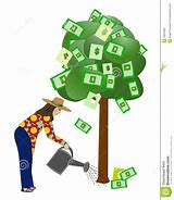 Image result for Water Money Tree Clip Art