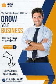 Image result for Business Poster Drawing