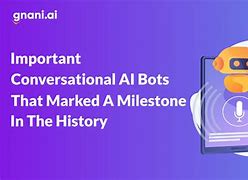 Image result for Conversational AI Bot