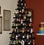 Image result for Decorated Halloween Trees