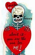 Image result for Scary Skeleton Line Art