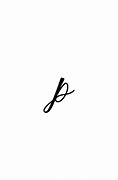 Image result for Calligraphy Alphabet P