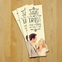 Image result for Free Printable Wedding Bookmarks