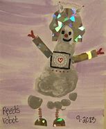 Image result for Killer Robot Baby Art