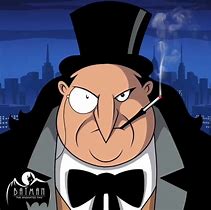 Image result for Penguin Batman Animated Series