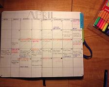 Image result for Bullet Journal Monthly