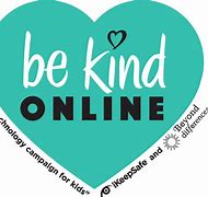 Image result for Be Kind Online Poster