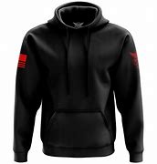 Image result for Red Hoodie Grafic