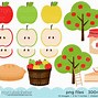 Image result for Cartoon Apple Tree Clip Art